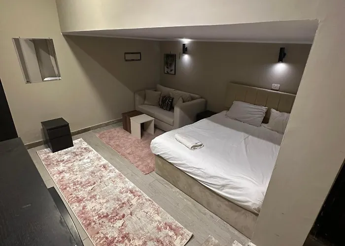 2br Twin House With Private Heated Pool At El-gouna -seperate 1bedroom & Seperate Guest Studio-